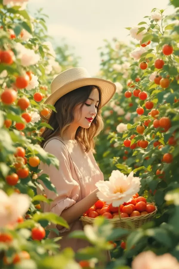 小森林·夏秋篇 影视封面